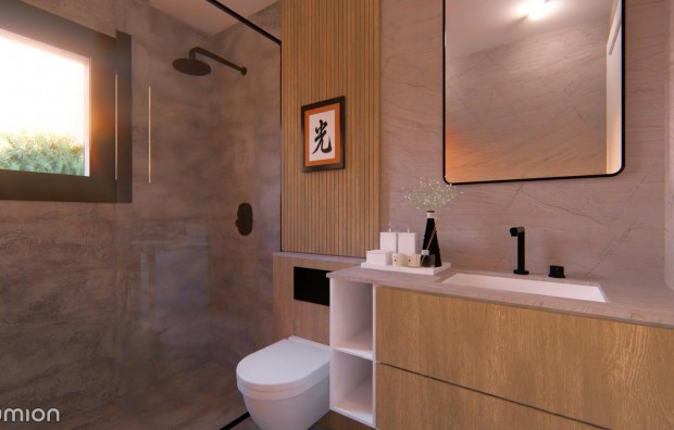 Nieuwbouw - Villa - San Javier - Santiago de la Ribera