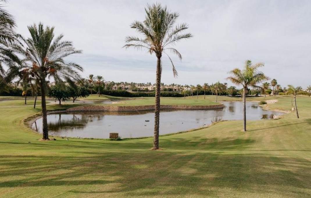 Nieuwbouw - Villa - San Javier - Santiago de la Ribera