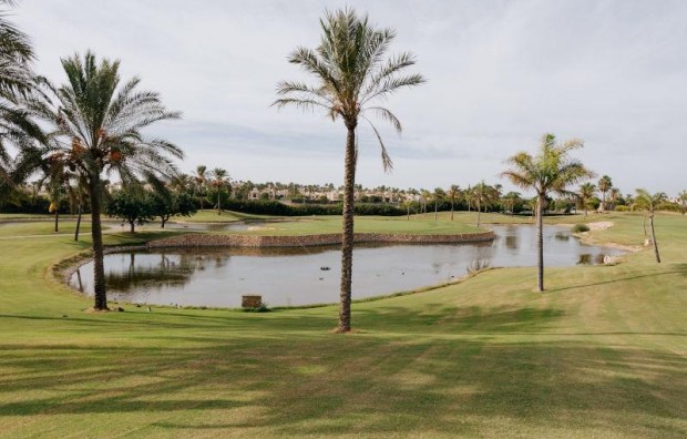 Nieuwbouw - Villa - San Javier - Santiago de la Ribera