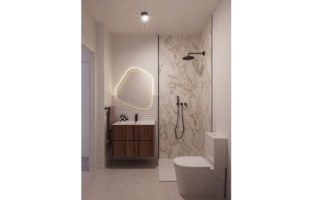 New Build - Bungalow - San Miguel de Salinas - Pueblo