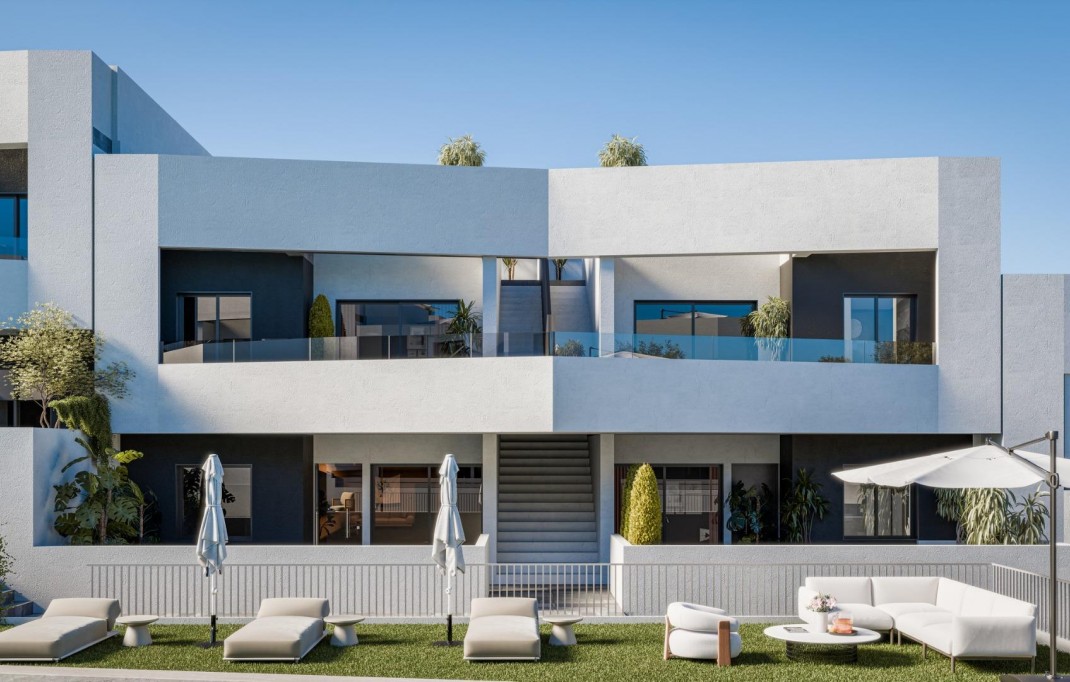 New Build - Bungalow - San Miguel de Salinas - Pueblo