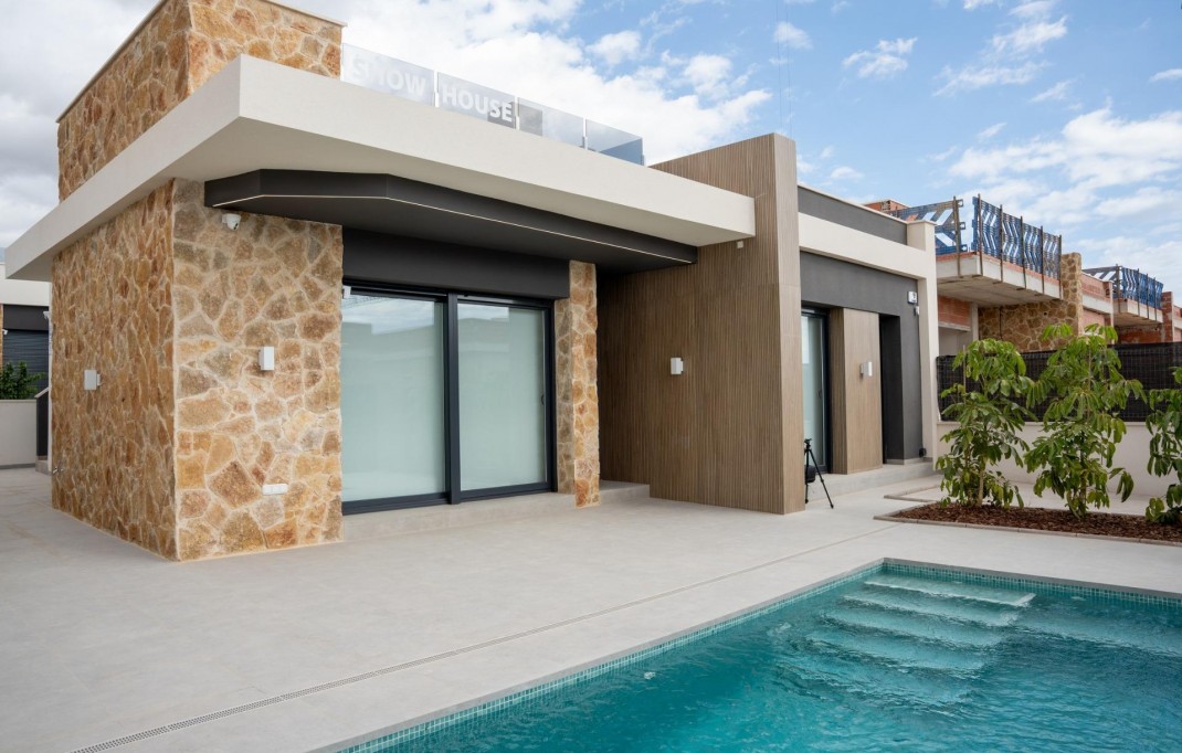 New Build - Villa - Ciudad quesada - Lo Marabú