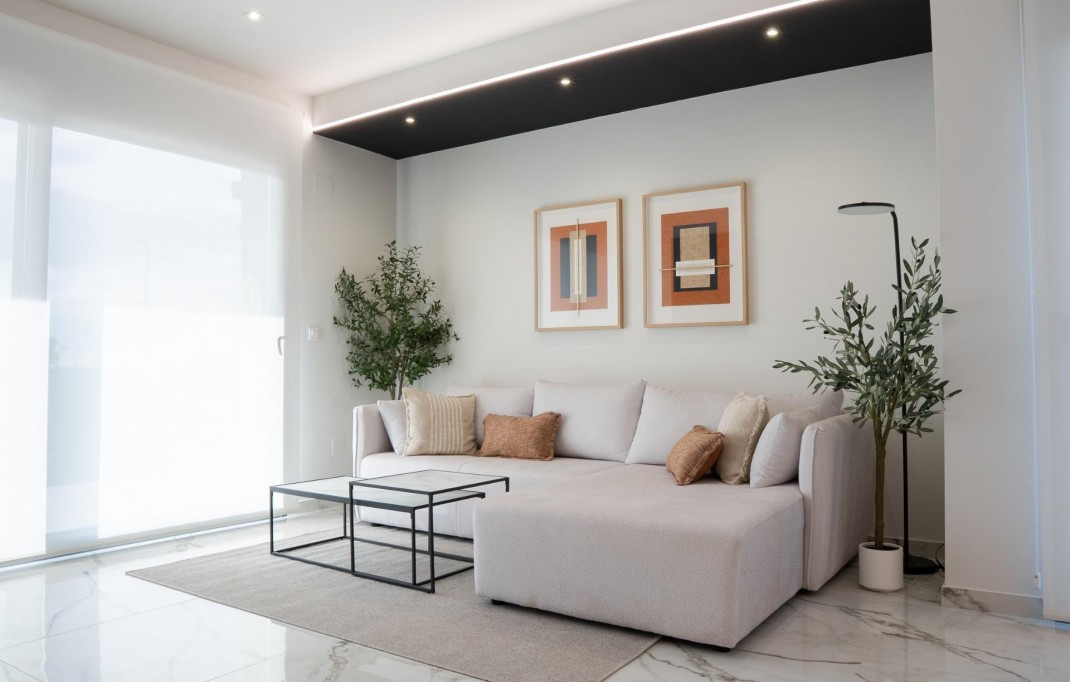 New Build - Villa - Ciudad quesada - Lo Marabú