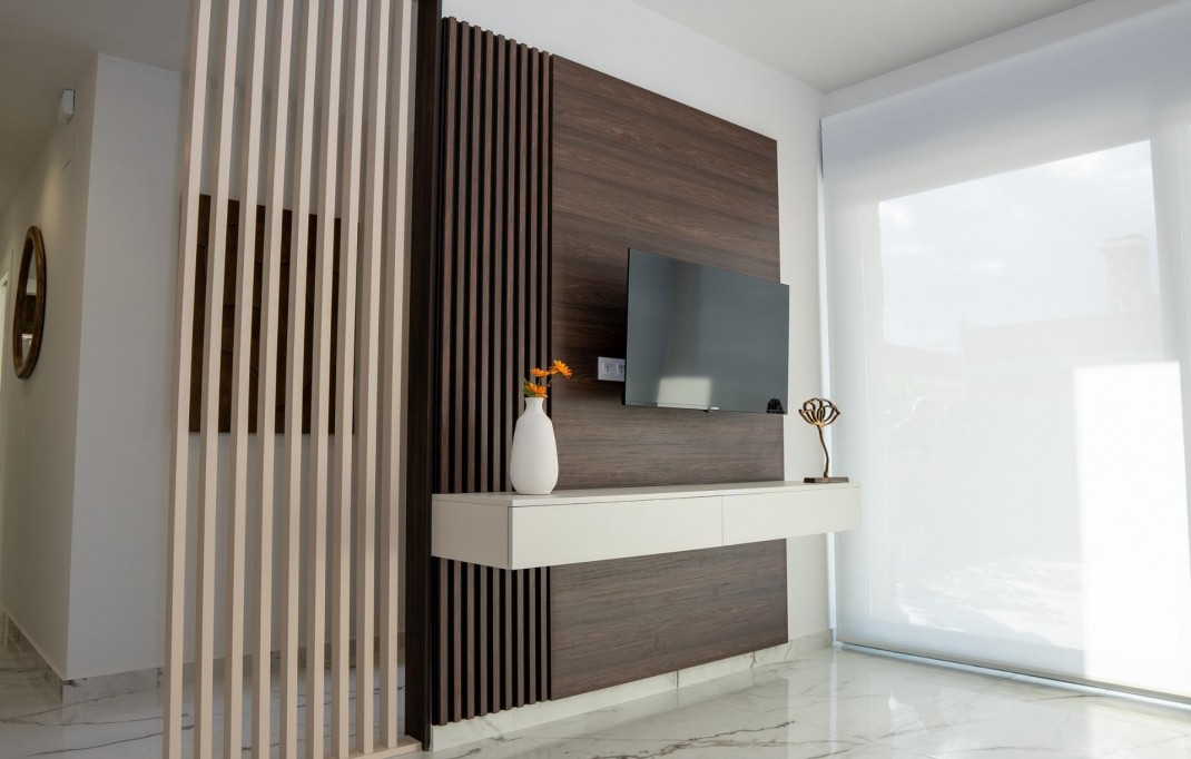 New Build - Villa - Ciudad quesada - Lo Marabú