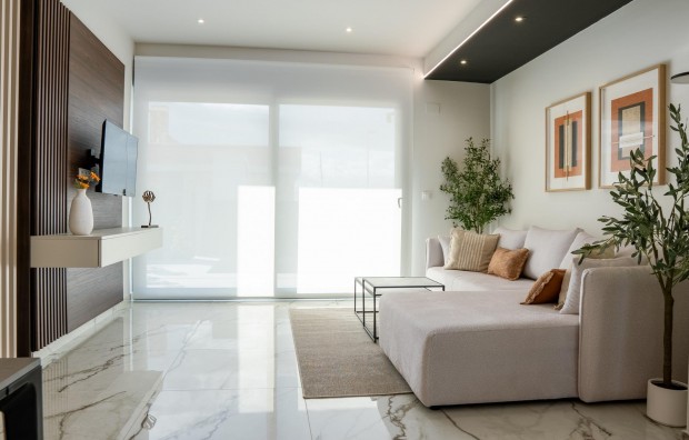 New Build - Villa - Ciudad quesada - Lo Marabú