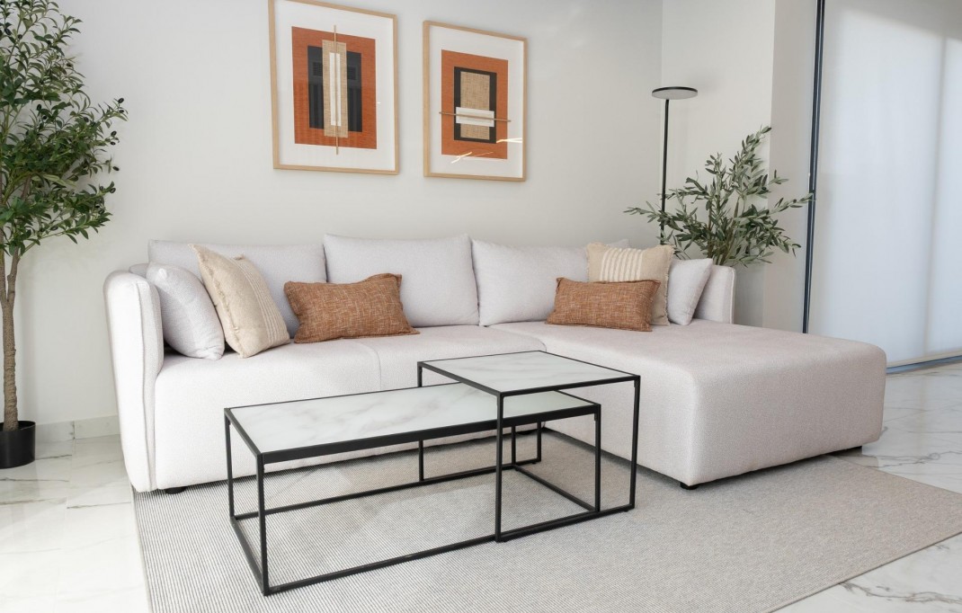 New Build - Villa - Ciudad quesada - Lo Marabú