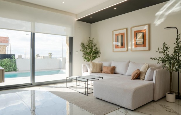 New Build - Villa - Ciudad quesada - Lo Marabú