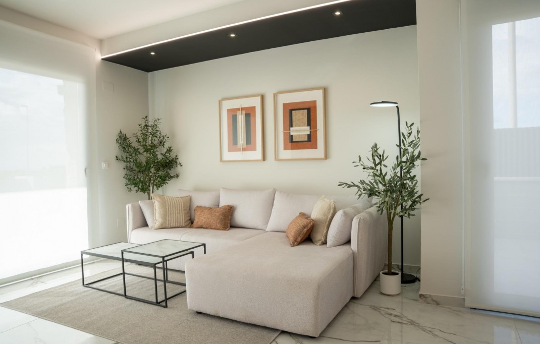 New Build - Villa - Ciudad quesada - Lo Marabú