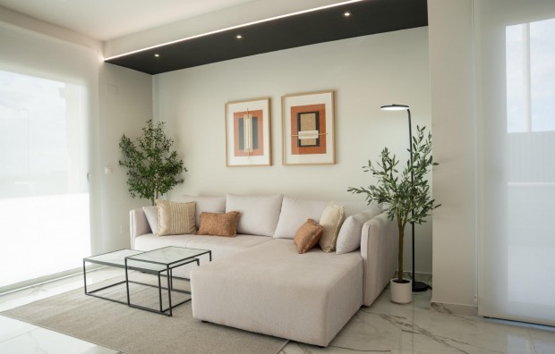 New Build - Villa - Ciudad quesada - Lo Marabú