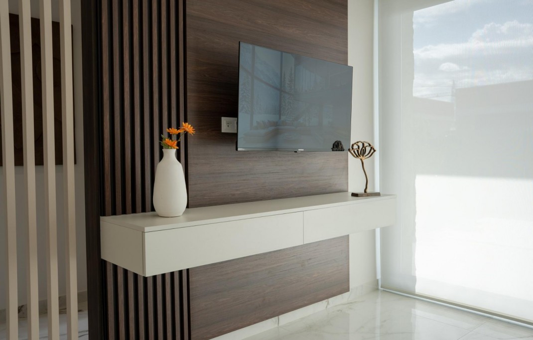 New Build - Villa - Ciudad quesada - Lo Marabú