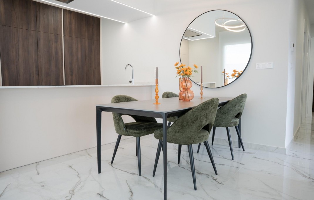 New Build - Villa - Ciudad quesada - Lo Marabú