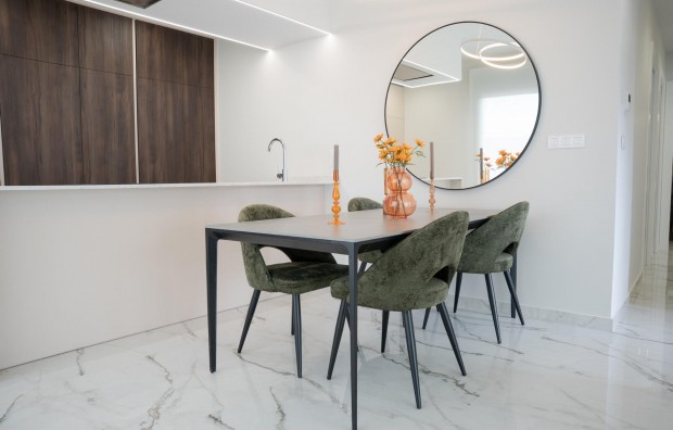 New Build - Villa - Ciudad quesada - Lo Marabú