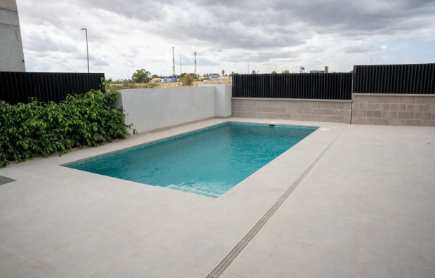 New Build - Villa - Ciudad quesada - Lo Marabú