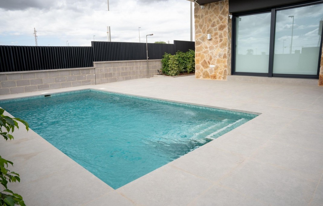 New Build - Villa - Ciudad quesada - Lo Marabú