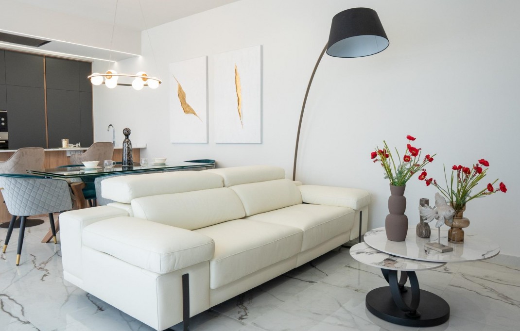 New Build - Villa - Ciudad quesada - Lo Marabú