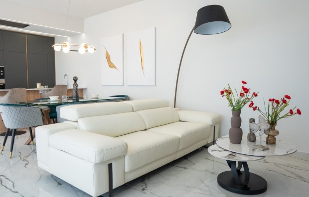 New Build - Villa - Ciudad quesada - Lo Marabú