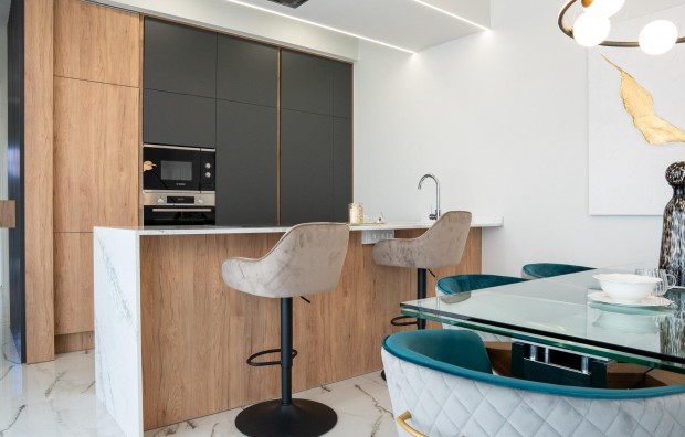 New Build - Villa - Ciudad quesada - Lo Marabú