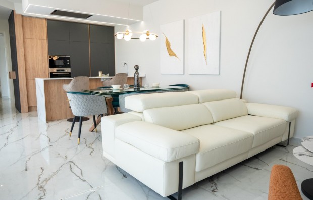 New Build - Villa - Ciudad quesada - Lo Marabú