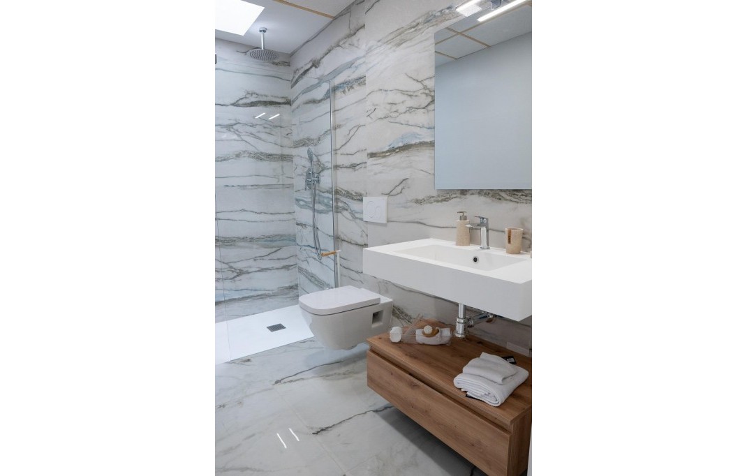 New Build - Villa - Ciudad quesada - Lo Marabú