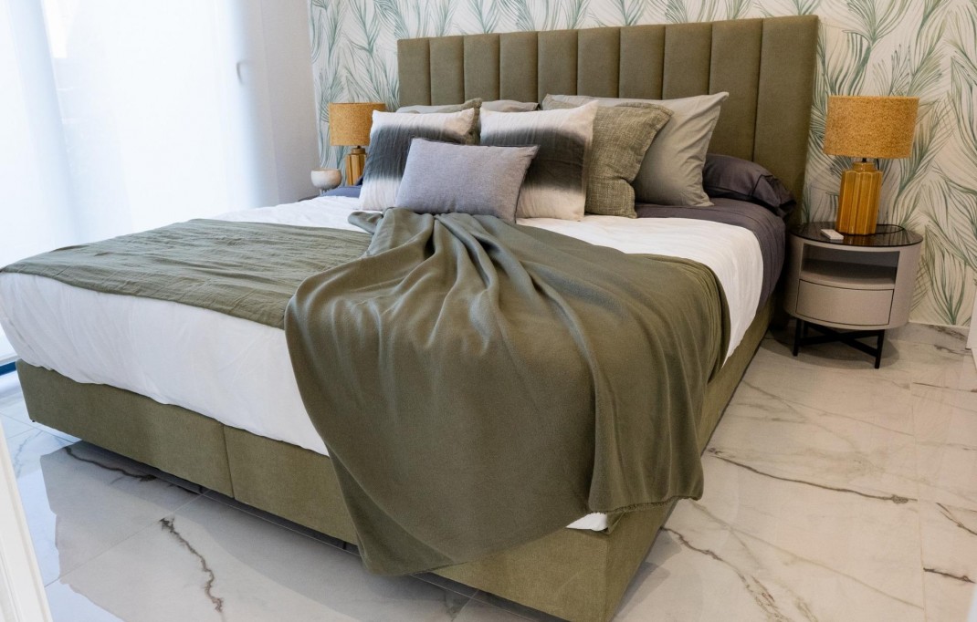 New Build - Villa - Ciudad quesada - Lo Marabú