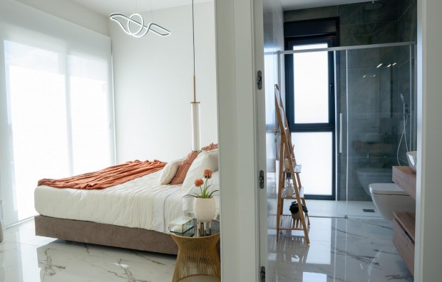 New Build - Villa - Ciudad quesada - Lo Marabú