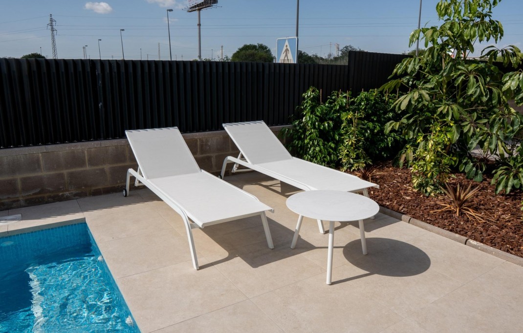 New Build - Villa - Ciudad quesada - Lo Marabú