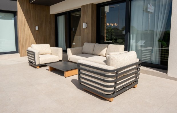 New Build - Villa - Ciudad quesada - Lo Marabú