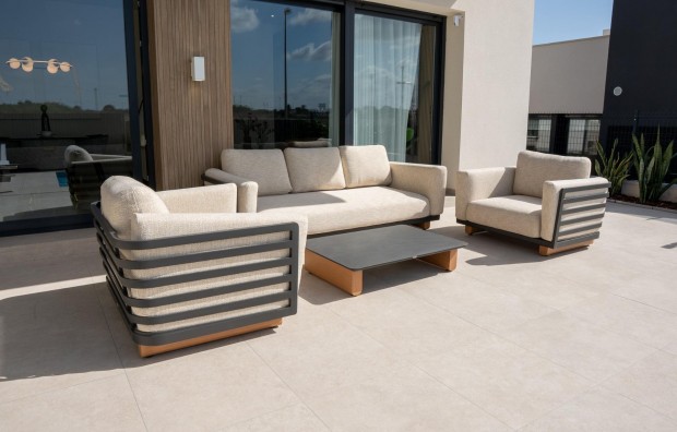 New Build - Villa - Ciudad quesada - Lo Marabú