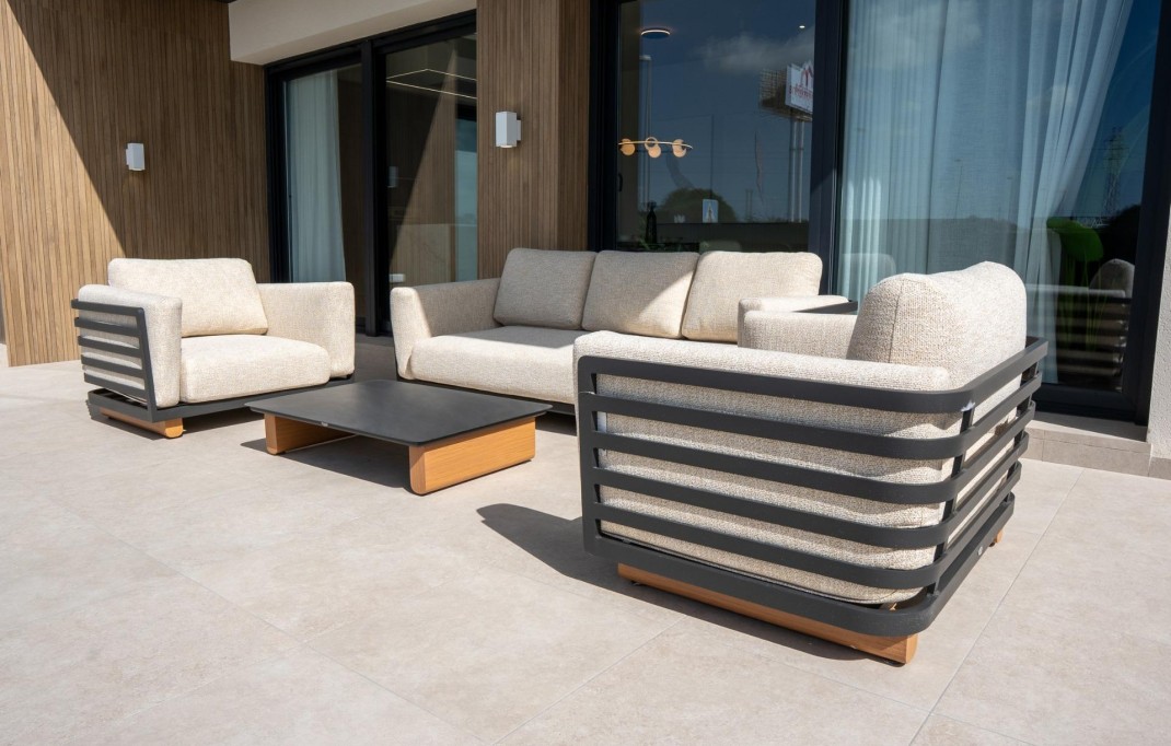 New Build - Villa - Ciudad quesada - Lo Marabú