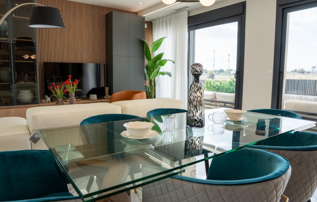 New Build - Villa - Ciudad quesada - Lo Marabú