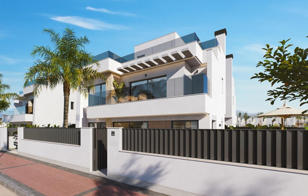 New Build - Villa - Torre Pacheco - Santa Rosalia Lake And Life Resort