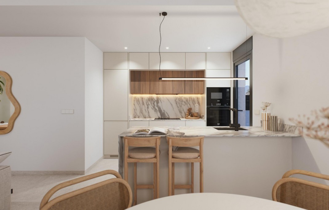 New Build - Villa - Torre Pacheco - Santa Rosalia Lake And Life Resort