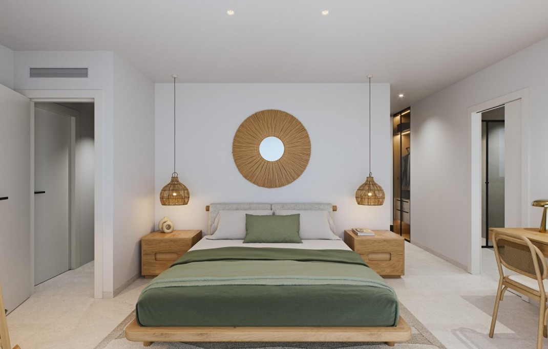 New Build - Villa - Torre Pacheco - Santa Rosalia Lake And Life Resort