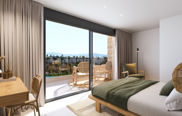 New Build - Villa - Torre Pacheco - Santa Rosalia Lake And Life Resort