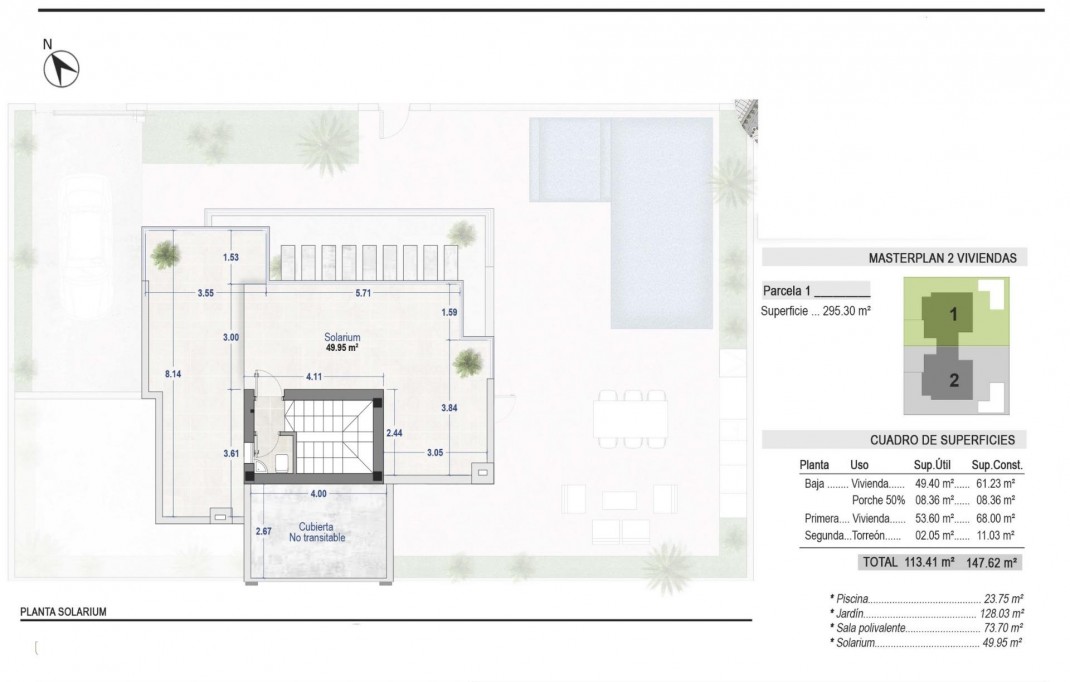 New Build - Villa - Torre Pacheco - Santa Rosalia Lake And Life Resort