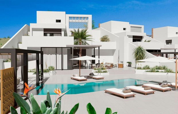 New Build - Villa - San Fulgencio - La Escuera