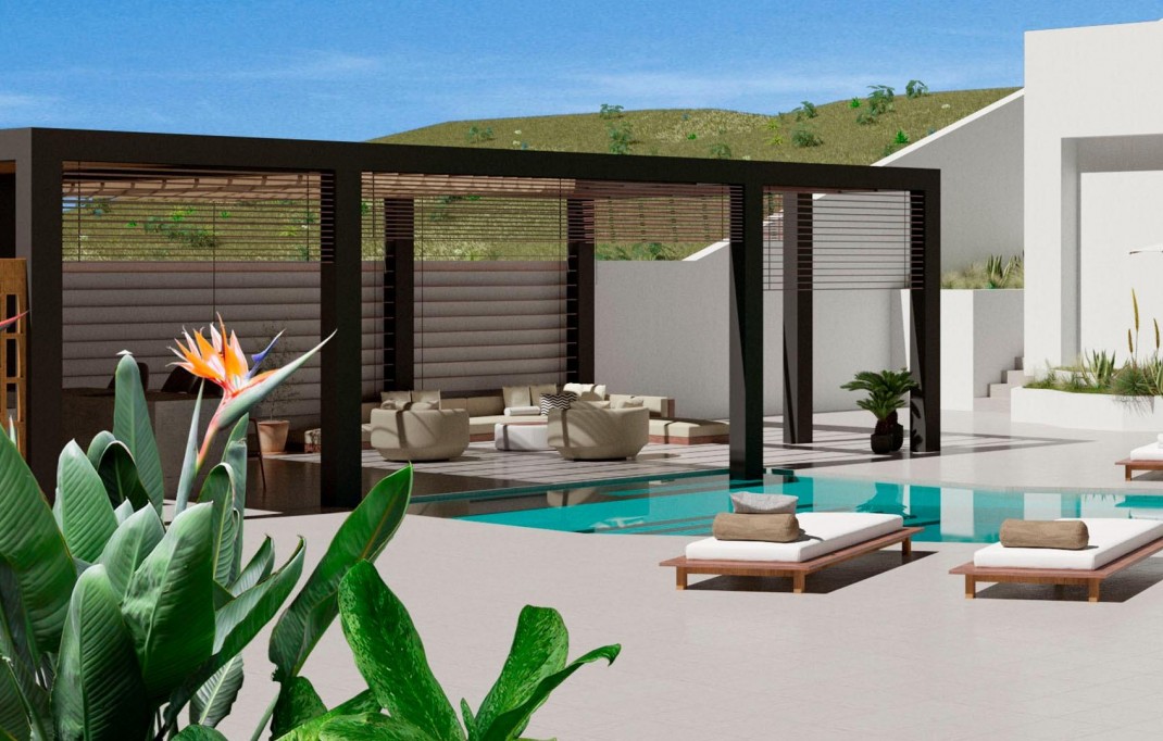 New Build - Villa - San Fulgencio - La Escuera