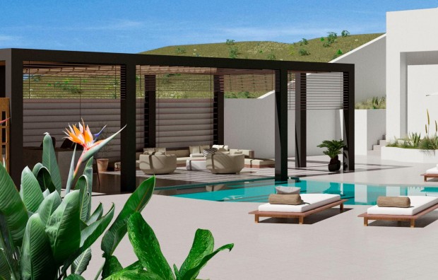 New Build - Villa - San Fulgencio - La Escuera