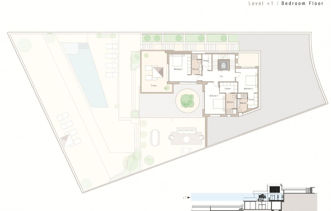 New Build - Villa - San Fulgencio - La Escuera