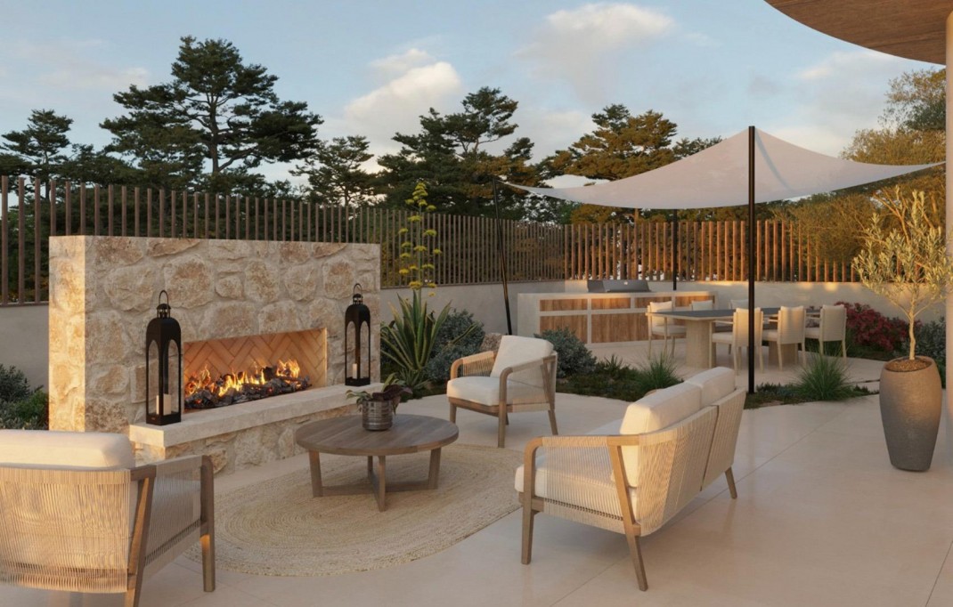 New Build - Villa - San Fulgencio - La Escuera