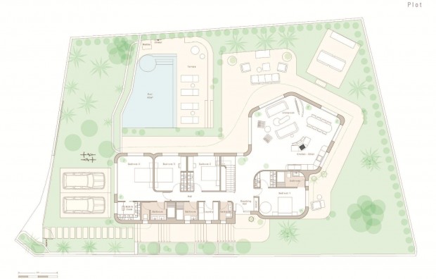 New Build - Villa - San Fulgencio - La Escuera