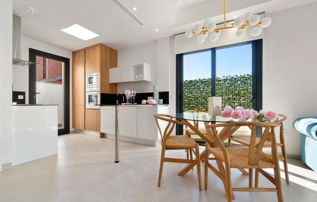 New Build - Villa - Los Montesinos - La herrada