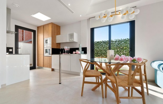 New Build - Villa - Los Montesinos - La herrada