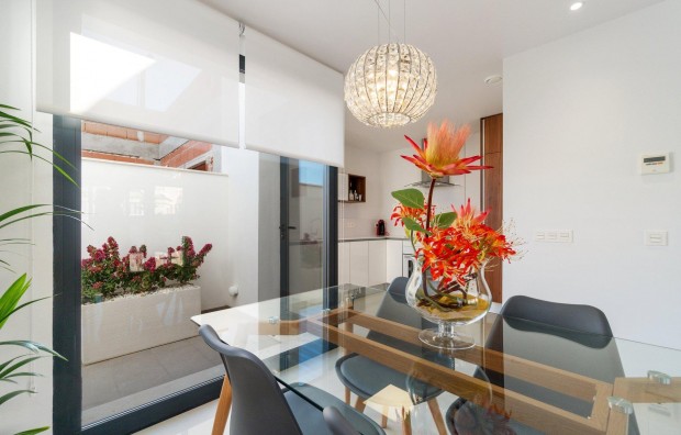 New Build - Villa - Los Montesinos - La herrada