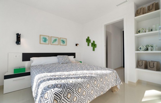 New Build - Villa - Los Montesinos - La herrada