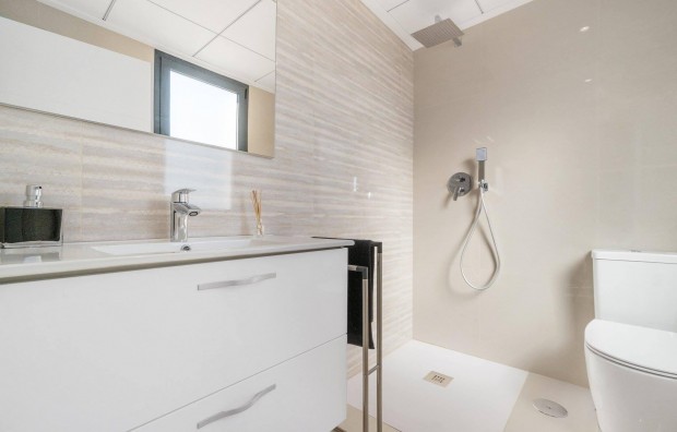 New Build - Villa - Los Montesinos - La herrada