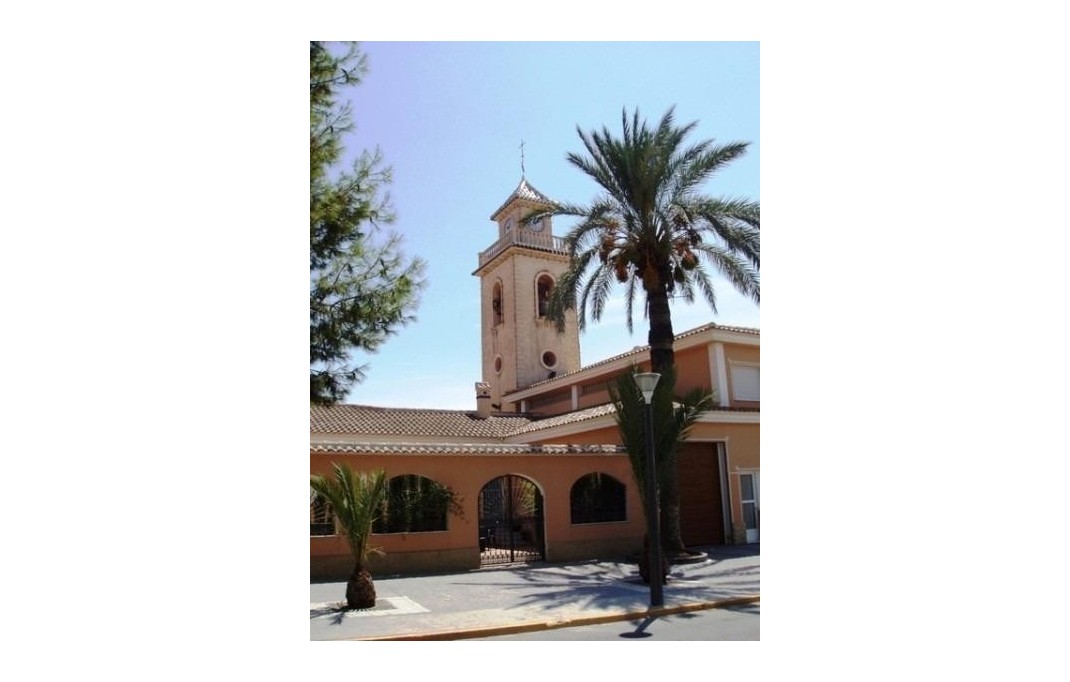 New Build - Villa - Los Montesinos - La herrada