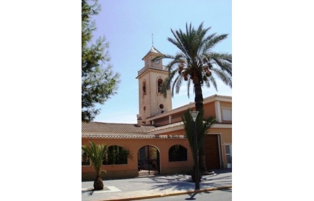 New Build - Villa - Los Montesinos - La herrada