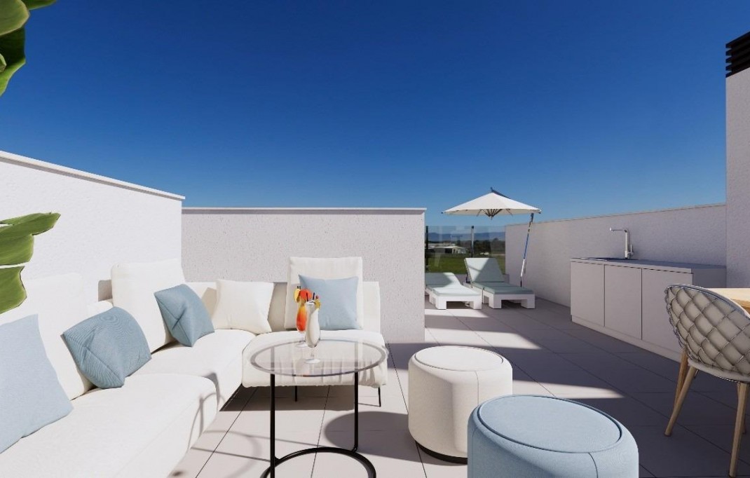 New Build - Town House - Los Alcazares - Serena Golf