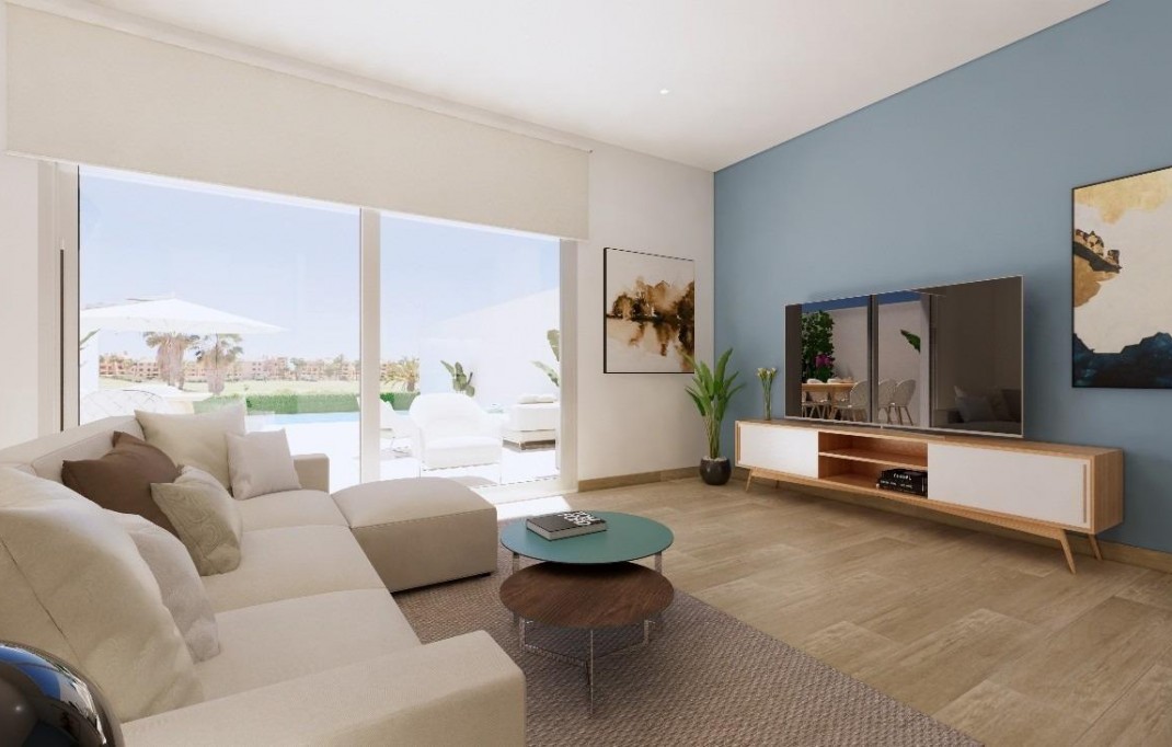 New Build - Town House - Los Alcazares - Serena Golf